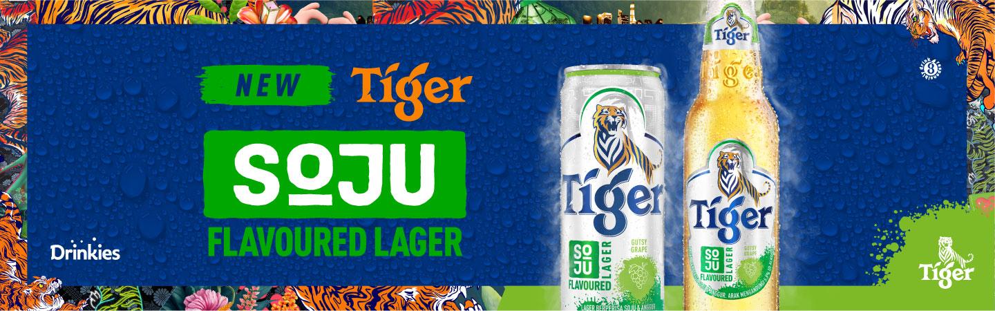 Tiger Soju