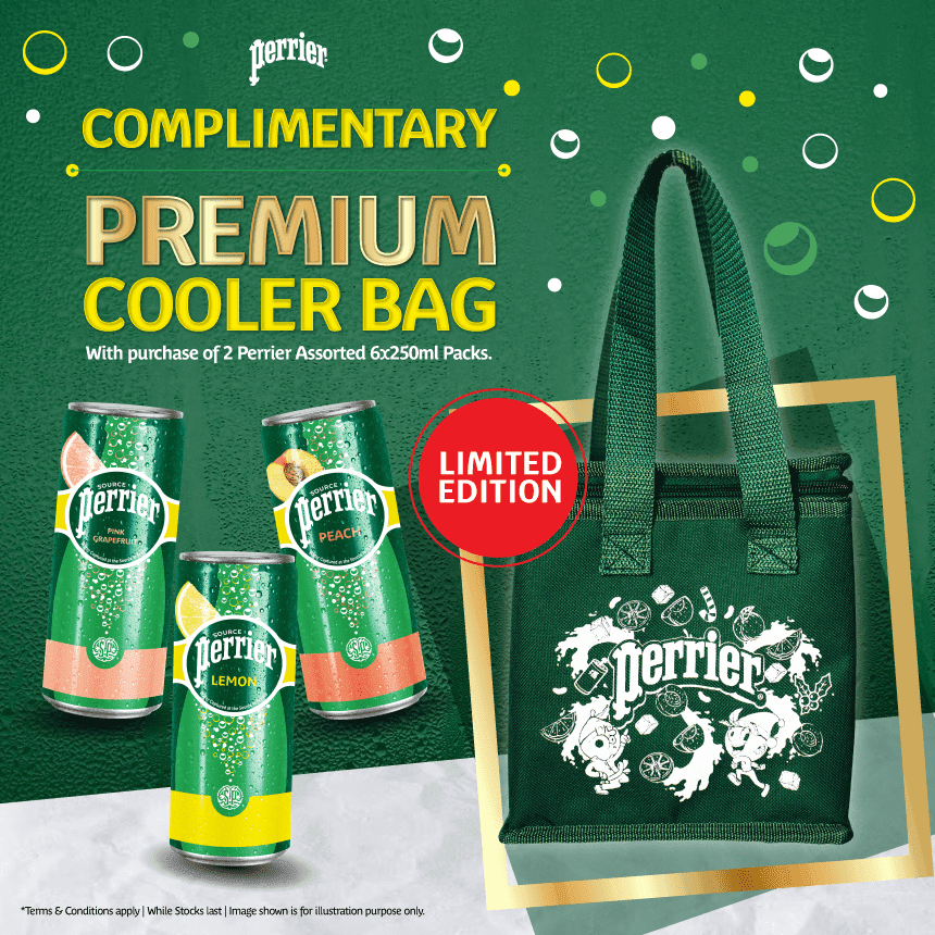 Premium Cooler Bag